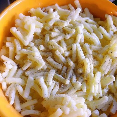 绝绝子芝士土豆焗饭