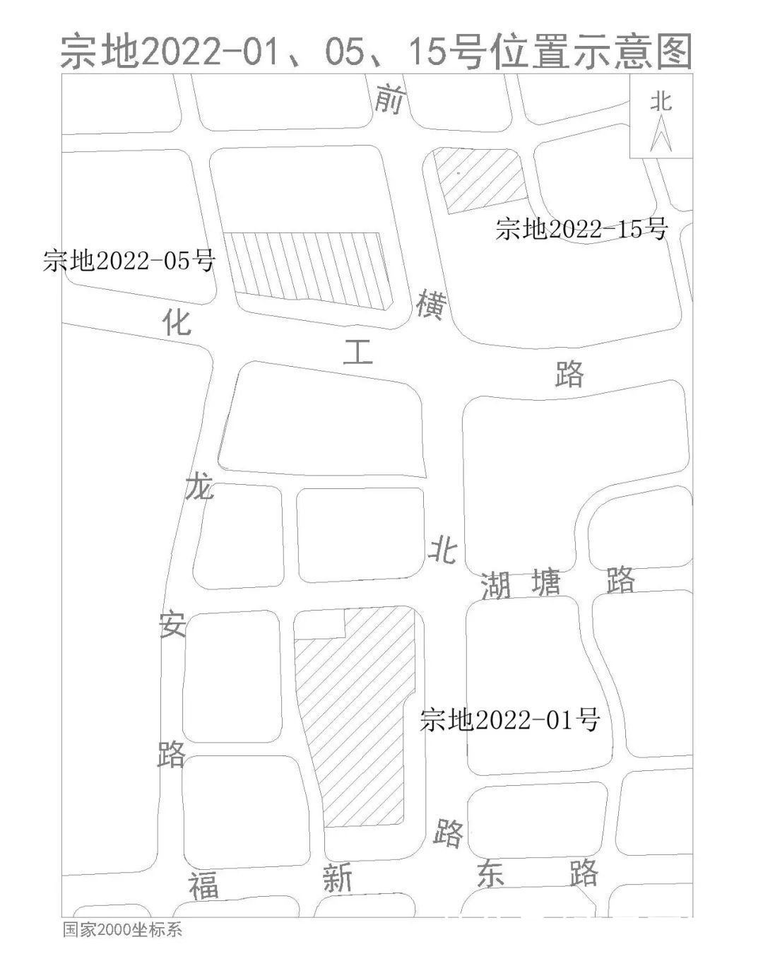 摇号|福州今年首轮土拍，四区将出让17幅宗地，总体量787.93亩