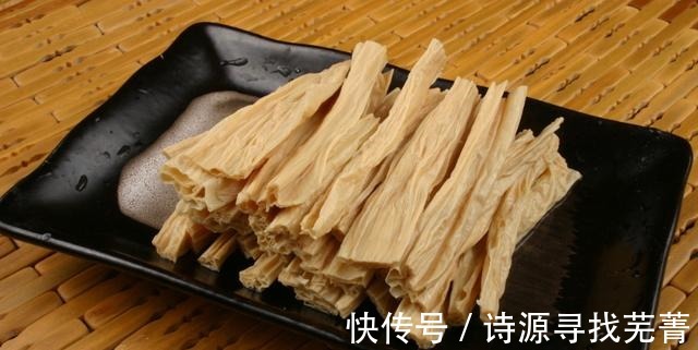 饭店的腐竹为啥好吃原来泡发有技巧，学会后20分钟泡开，不夹生！
