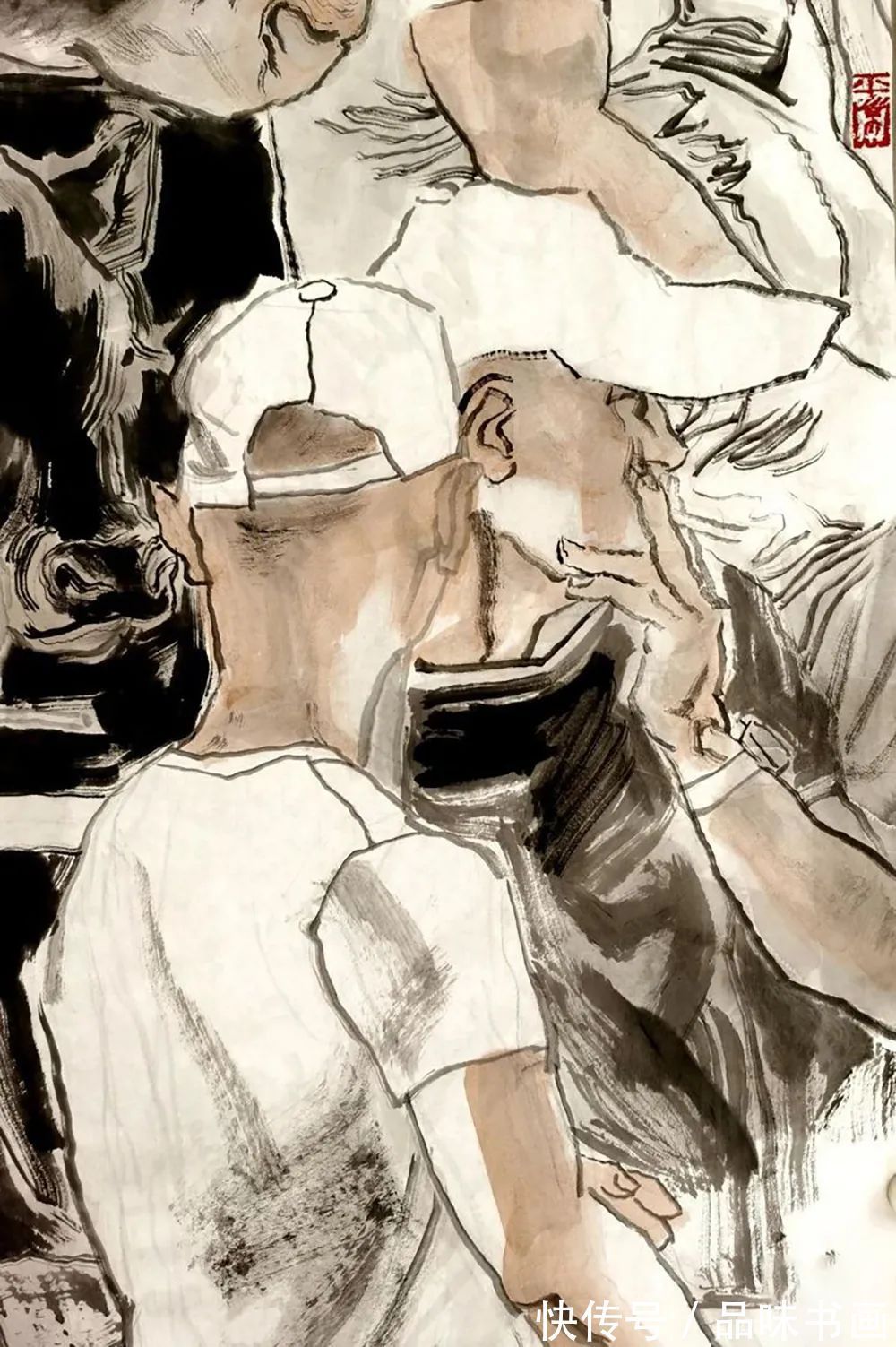 kl?牛市$「陈嵘」|丹青追梦 水墨本色-中国当代书画名家个人云展览