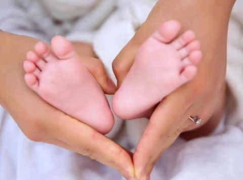 孩子|孩子腿部有这3个特征,长大多半是“大长腿”