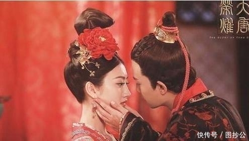 李隆基|她是历史上著名的''落跑皇后'',三代皇帝苦寻,至今下落成谜。