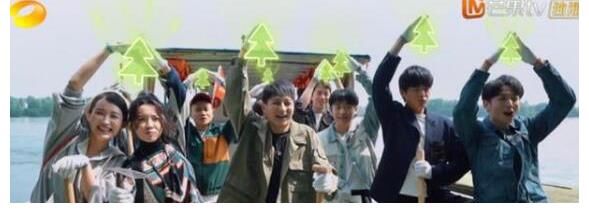 老面孔|五斗米倉庫收購成功，導(dǎo)演張航希慘成打工人，張藝興開啟狂吃模式