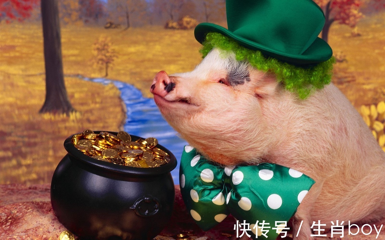 生肖|“贵人送事业,财神送财”!穷苦日子走到头,虎年变富人4个生肖