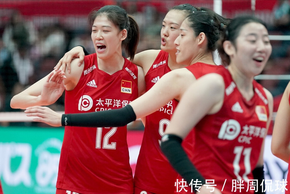 排协|恭喜中国女排!感谢朱婷!蔡斌挂帅再收意外惊喜,崛起指日可待