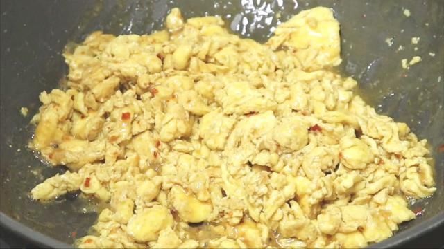 灵魂|最近火爆全网的灵魂炒蛋，原来灵魂都在酱汁里，真的太好吃了