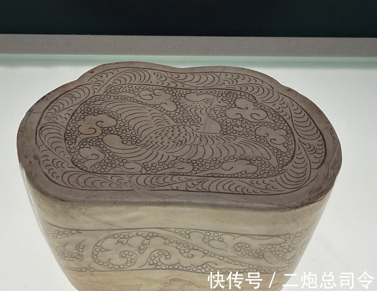 耀州窑|国博瓷器:坚实的民窑基础