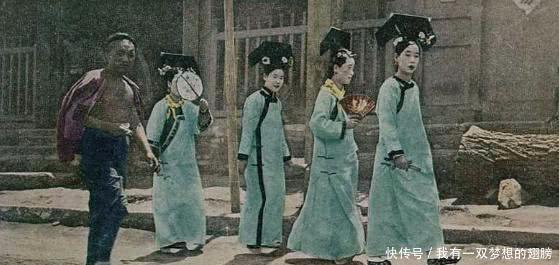 清朝女子到底长什么样,看完这些老照片你还有理由说她们丑!