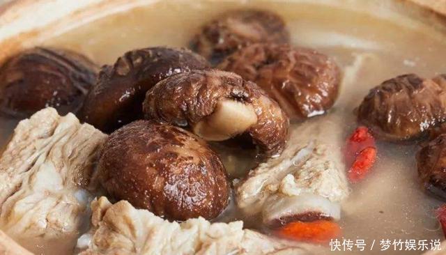 入半汤匙|花菇5种最好吃的做法,简单美味又下饭,看看你喜欢吃哪种