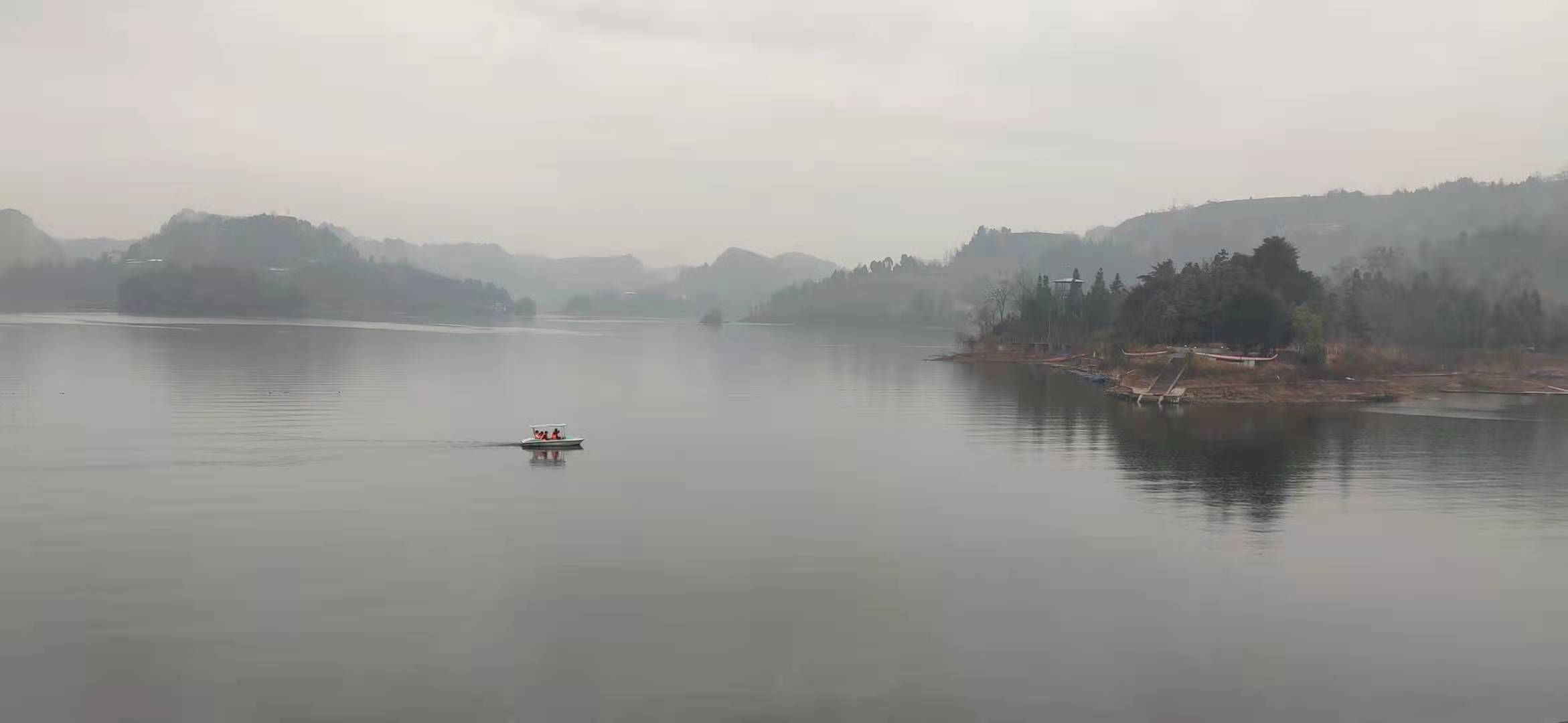 你知道巴中南江的红光水库嘛？