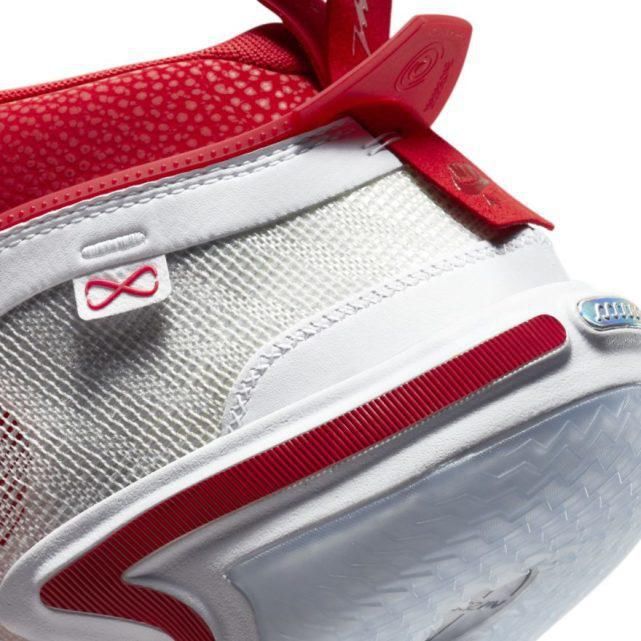 鞋舌|五款球员专属配色!鞋舌带有个人标志的 AJ36 现身!你更喜欢哪款?