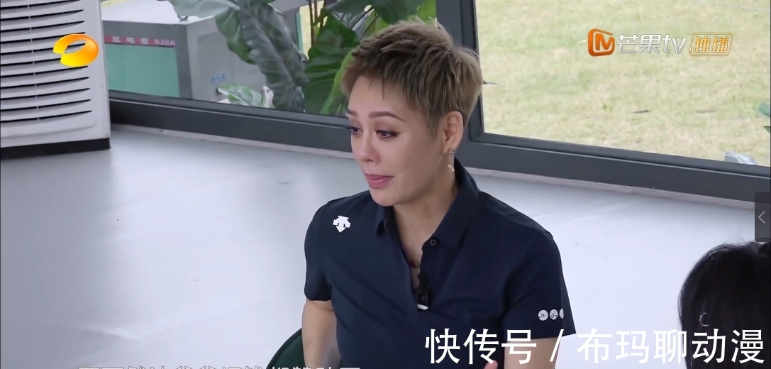 快人快语|《中餐厅5》开播后，快人快语的宁静再次成为全场焦点