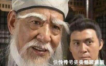 段誉#天龙八部中,段誉的六脉神剑能否打败扫地僧?乔峰给出了答案