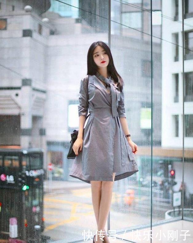 任场|身材高大的气质美女!展现出难以形容的魅力,今天名媛范儿十足