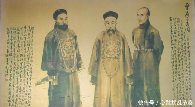 左宗棠|同为晚清重臣,曾国藩与左宗棠是如何树为一生之敌的!