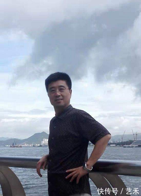 北京奥运!著名画家赵德铭(赵银湖,字雲昇)丨咫尺万里、醉墨淋漓