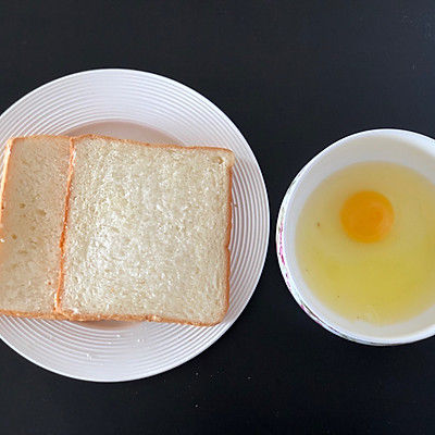 酸奶布丁烤吐司