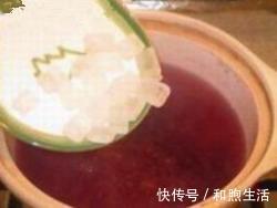 银耳|一周喝三次，暖胃消斑，我一个月瘦16斤，大胖脸消失，双下巴没了