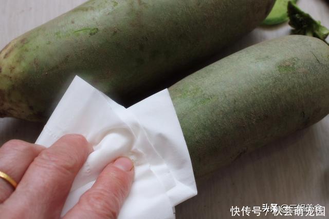 箱子|原来保存萝卜这么简单,菜农教您土方法,放久也不糠心,不怕多买