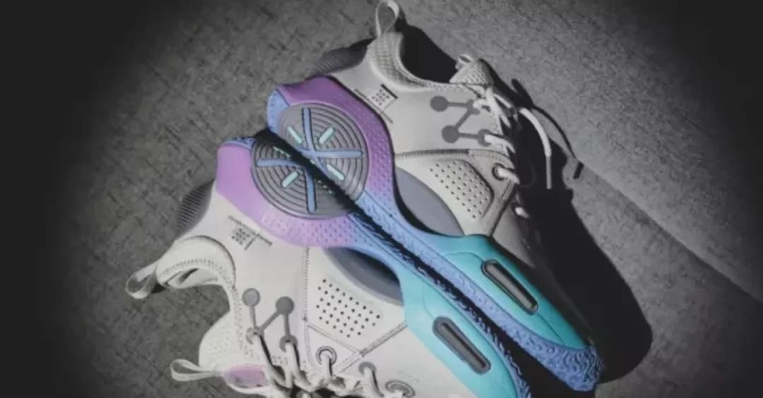 驭帅 这些就叫国产之光!不输国际大牌的国产实战鞋你穿过几双?