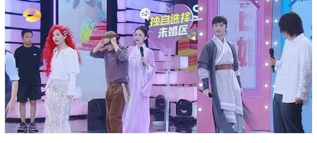 白娘子|《快樂大本營》七夕專場甜度拉滿，夫妻檔嘉賓COS經(jīng)典情侶狂撒糖