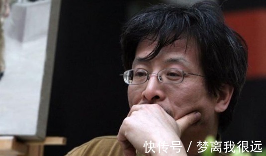 竹子#冷军画油画竹子,画一幅不过瘾连着画四幅,一幅卖了500万!