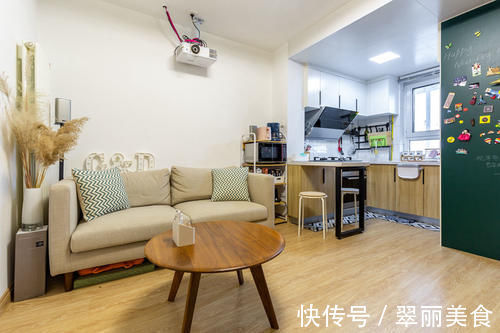 衣帽间|他家两室改三室,还能拥有衣帽间、大卫生间,小户型改造的典范!