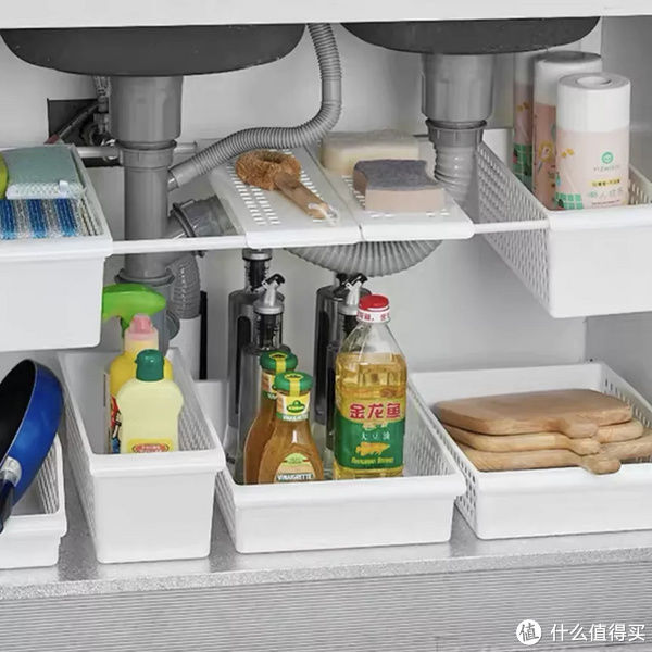 收纳|说了100次,总有人不相信这些收纳小件好用到爆!