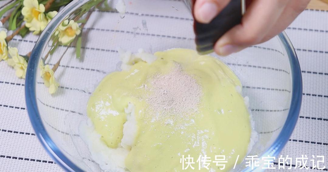 宝宝多吃山药好处多,不加一滴水,补钙又健脾,娃连吃3个还想吃