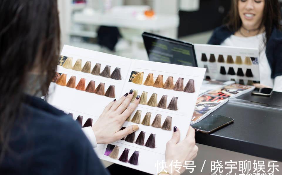 头发|第一次染发如何选择颜色?看完这三个细节再染,免得染完再后悔