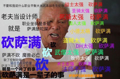 前世|炉石新版本增强萨来袭！盘点增强萨的前世今生