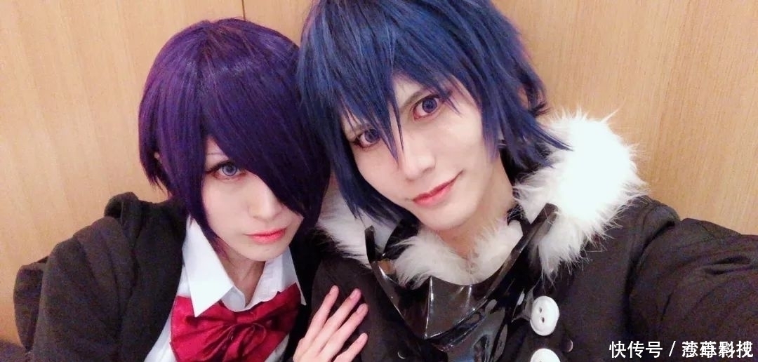 cospl夫妻coser的婚后生活不重样?Cos雷姆、拉姆傻傻分不清楚