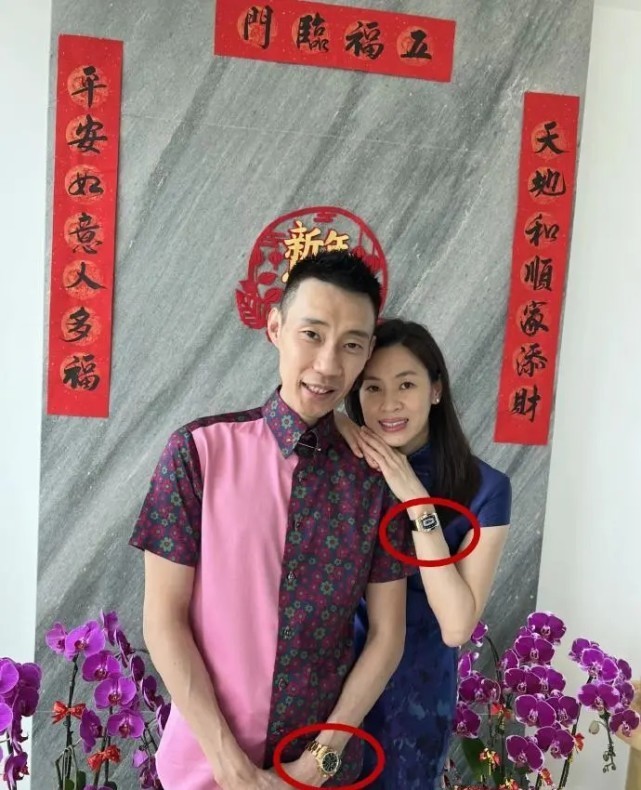 世界冠军|李宗伟给大家拜年!40岁拿督癌症康复后消瘦,身家超5亿堪称赢家