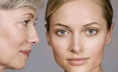 女性|女性开始衰老时,一般有“1松1痛2大”,假如没有,恭喜还算年轻