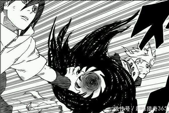 尾兽|没有什么是一个螺旋丸不能解决的！盘点四十种不同形态的螺旋丸！