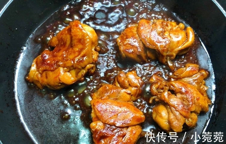 鸡腿|秒杀吉野家的照烧鸡腿饭,汤汁浓郁,好吃到爆,拌米饭真是绝了