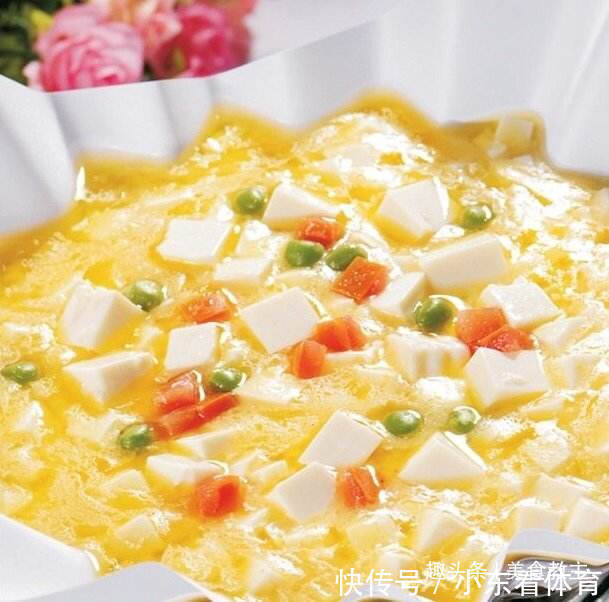 好吃|姥姥最拿手的家常菜,儿子连汤底都不放过,别提多好吃了