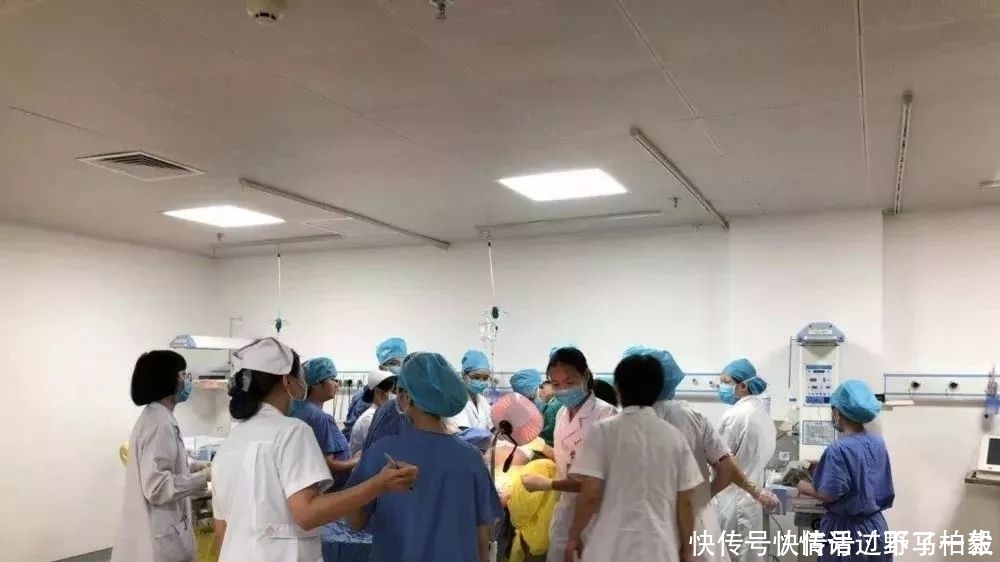 icu|与“死神”交锋 惠东医生团队成功从“鬼门关”挽救一对母子生命