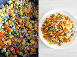 9寸家庭田园披萨【1月北鼎烤箱食谱】