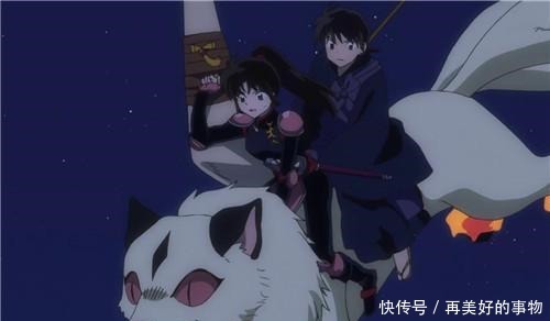 发生|《犬夜叉》续作第一集大型宠粉现场,粉丝最担心的事没有发生!