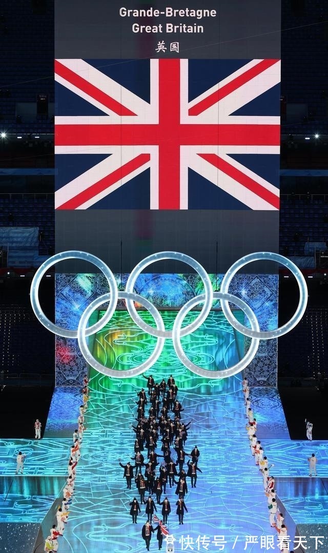 英国队|本届北京冬奥会英国队拿了多少奖牌?什么?英国派人来参加了吗?