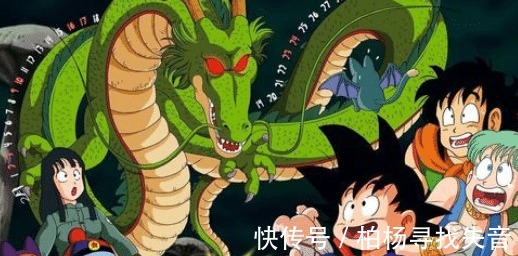 七龙珠|在世界范围内最受欢迎的5部日本动漫,《龙珠》当之无愧的第一