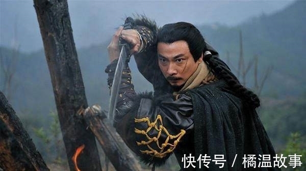 李瑞兰$水浒里此人是个懵懂少年, 水浒外威震关中, 名气远胜宋江