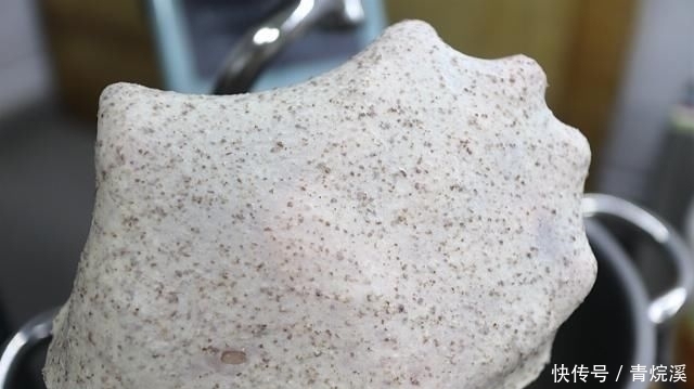 蔬菜|我家早餐爱吃这面包,暄软有嚼劲,煎蛋蔬菜随意放,老人孩子也爱