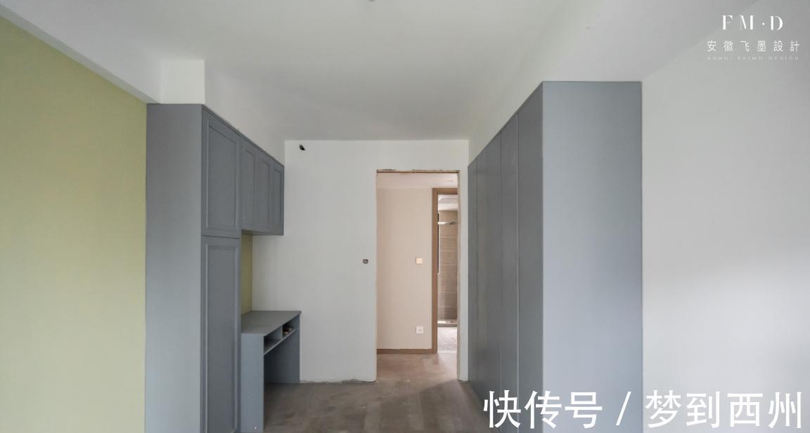 半包|又是一家精装房改造，113㎡半包14万，改变的是未来几十年的享受