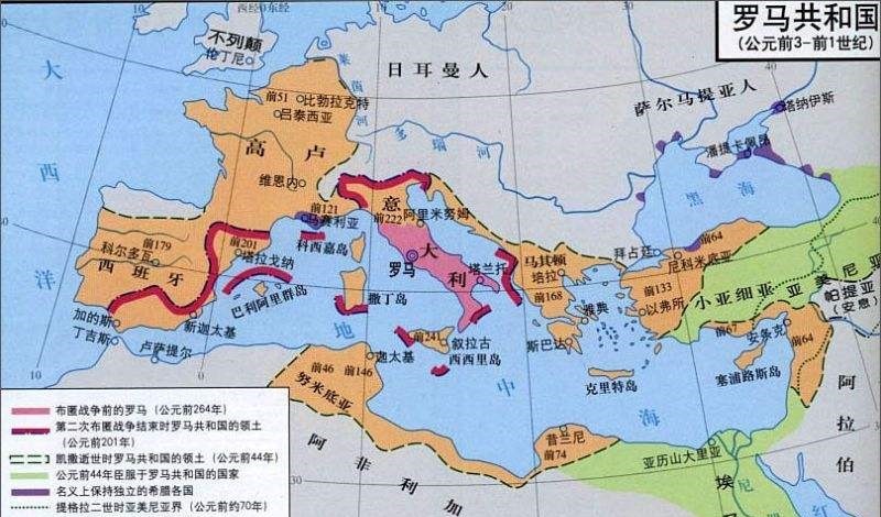 安息|历史从来不会同情弱者,古时代的黑暗法则,最强大的汉军