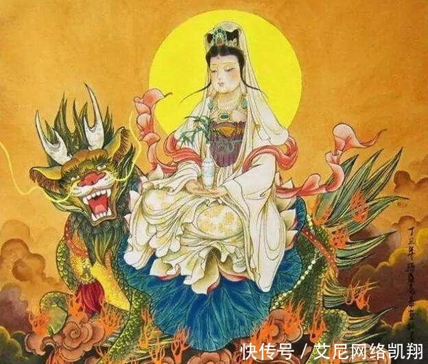 西游记|西游记中最厉害的四大坐骑你都知道吗?金毛吼第三第一实至名归