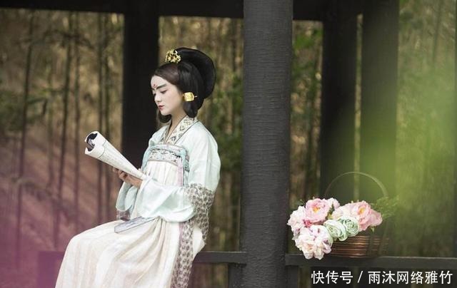 生逢|悲情才女鱼玄机,生逢盛世大唐,如何自甘堕落、惨被正法?