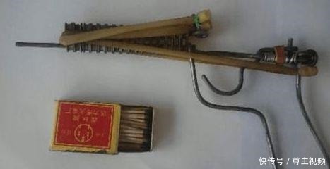 制作|上世纪最火的玩具枪,发明者是一个9岁小男孩