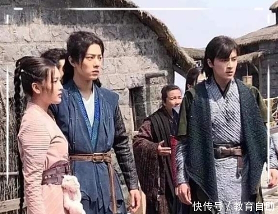 好评|动漫真人版：《魔道祖师》好评不断，《斗罗大陆》为什么不行？